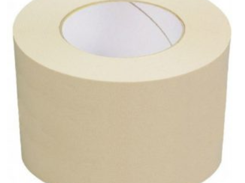 Cinta de embalaje adhesiva tipo kraft
