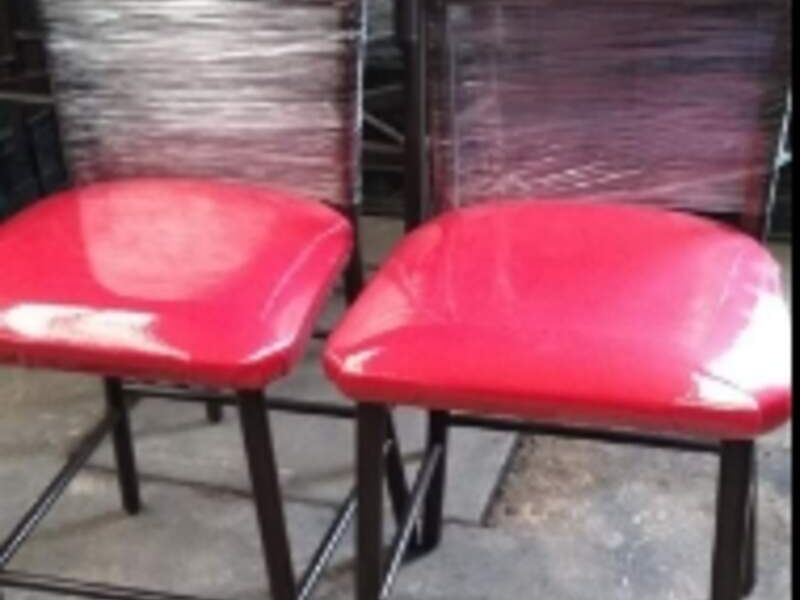Silla vera apilable