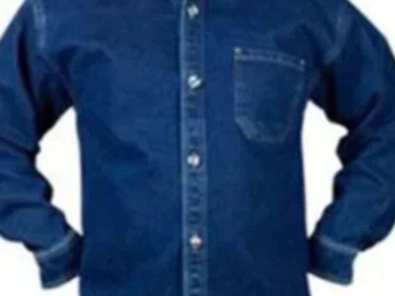 Camisa de Mezclilla Mexico