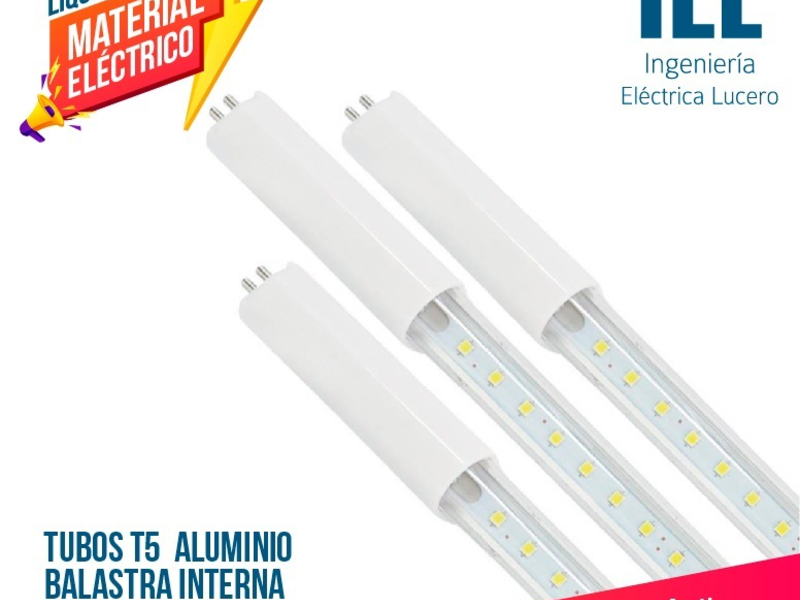 Tubos Led