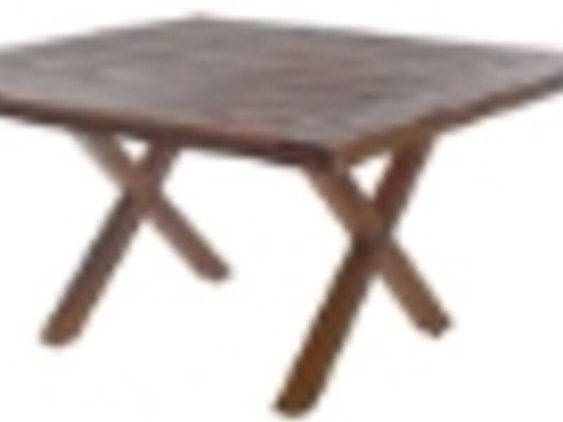 Mesa de madera