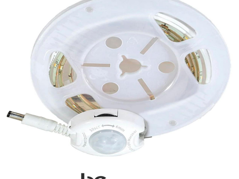 Luz Led Sensor Movimiento Culiacán
