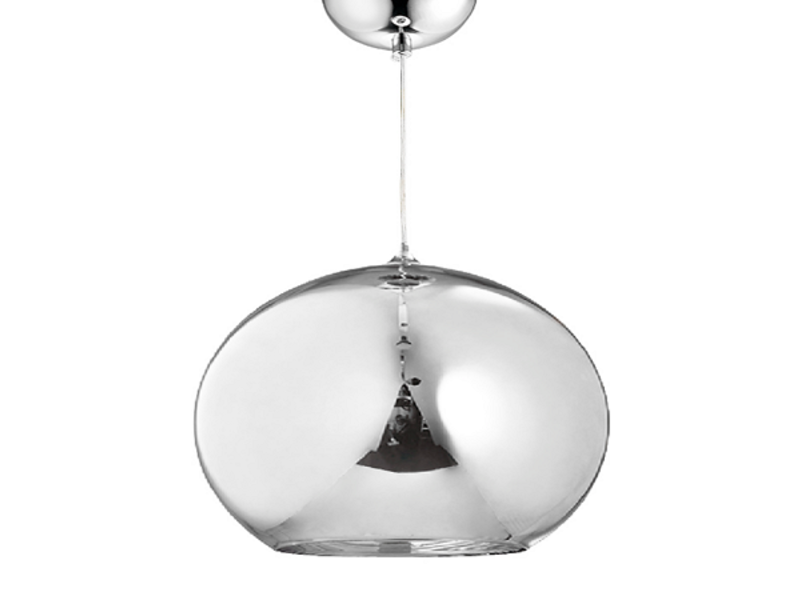 Lampara Led Metal Colgante Culiacán