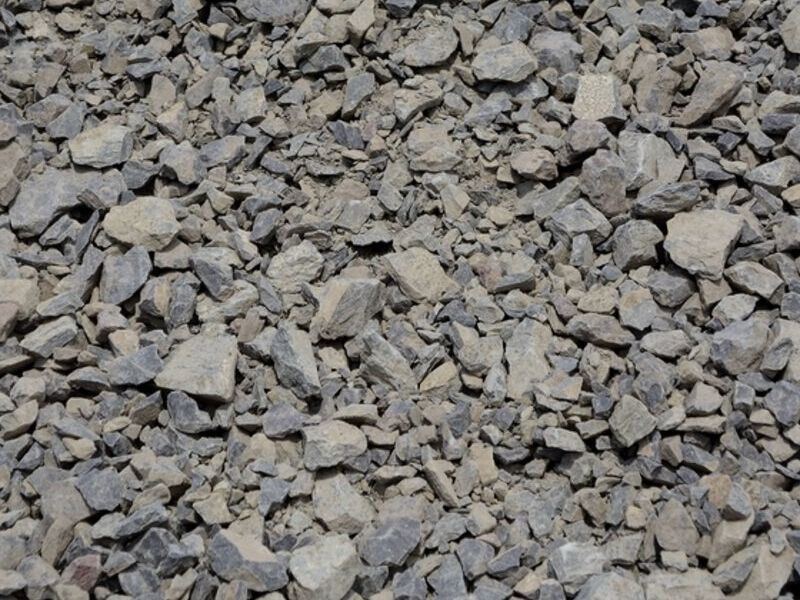 Grava de 1 ½ a finos (base) en Monterrey