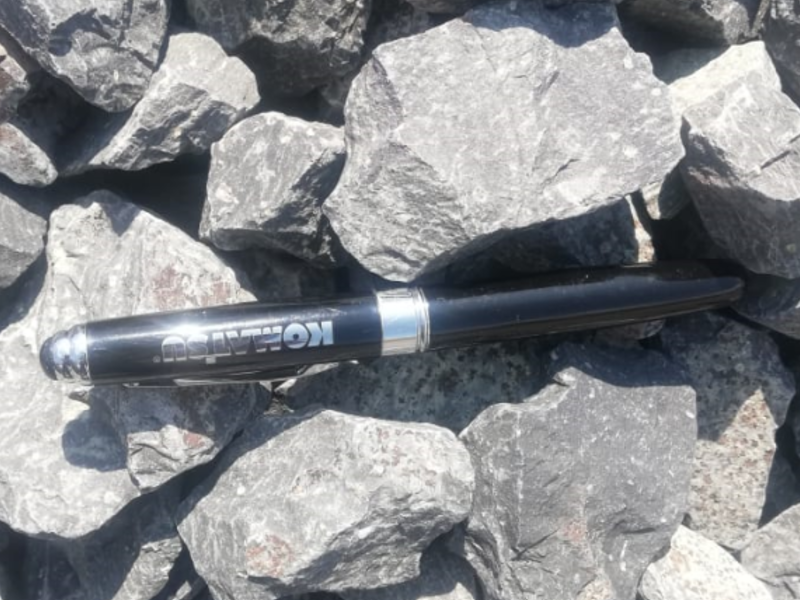Grava de 1 ½ limpia en Monterey