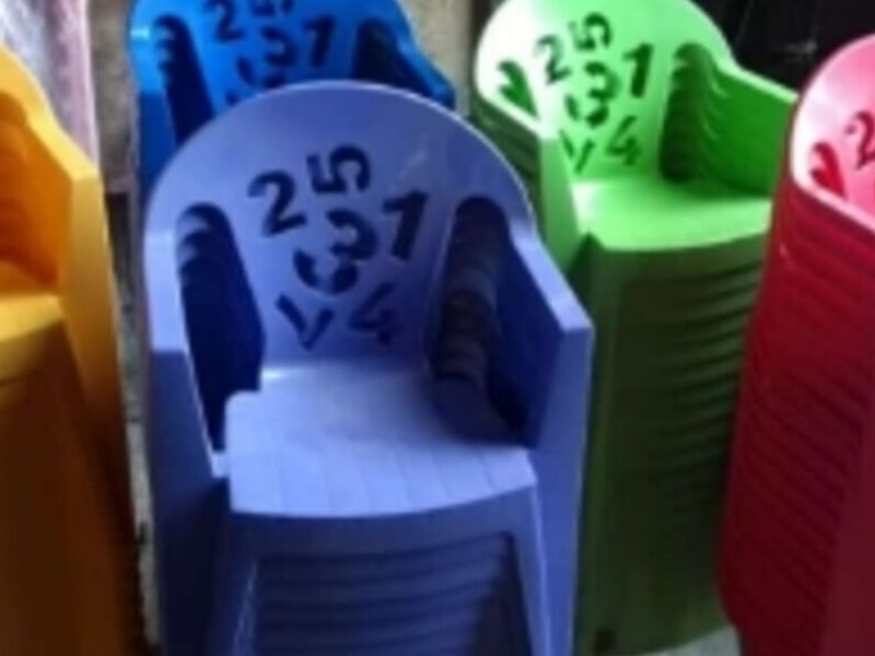Sillas infantiles