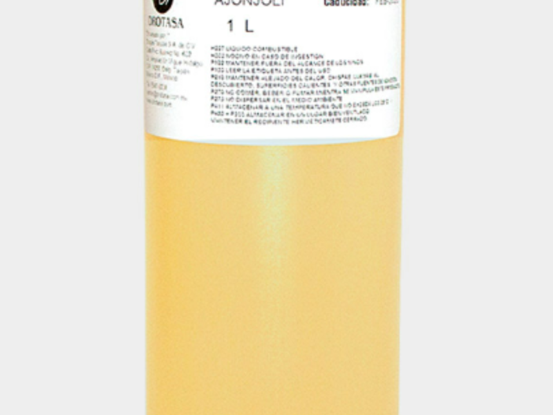Aceite de Ajonjolí 