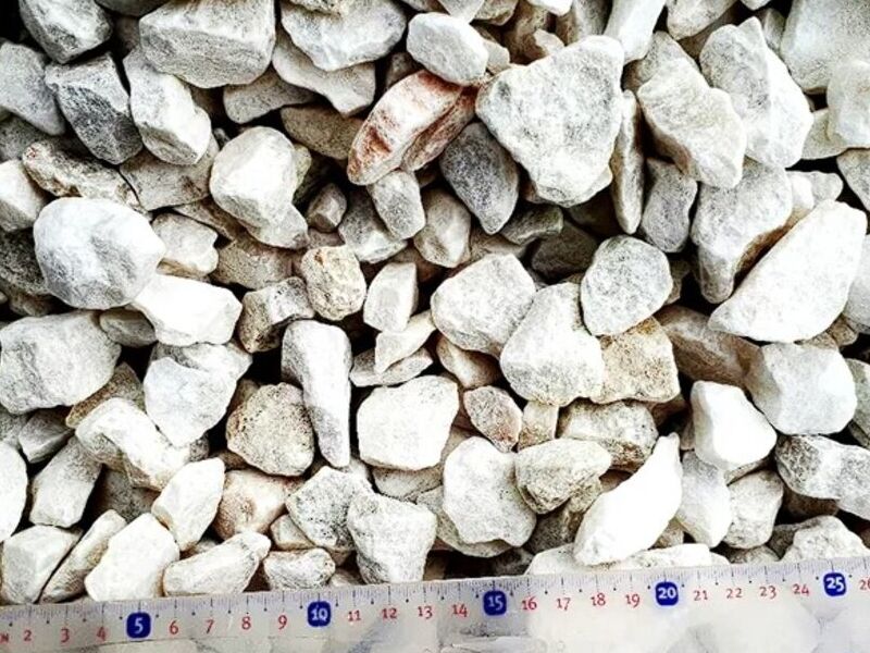 Marmol Quebrado 1/2-1 1/2 en Monterrey