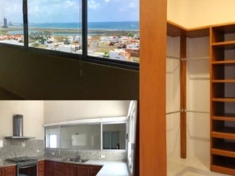 Venta penthouse tipo B