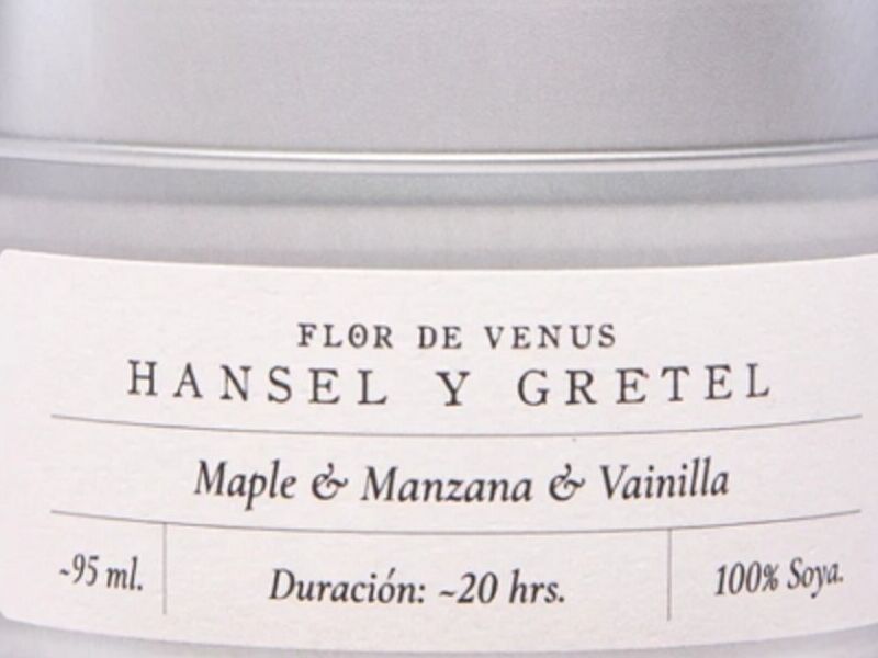 Vela Hansel & Gretel Mexico