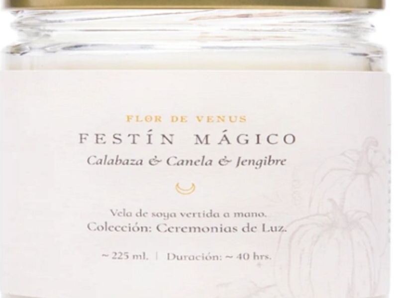 Vela Festín Mágico Mexico
