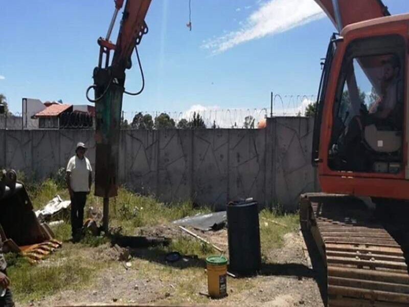 Martillo Hidráulicos México