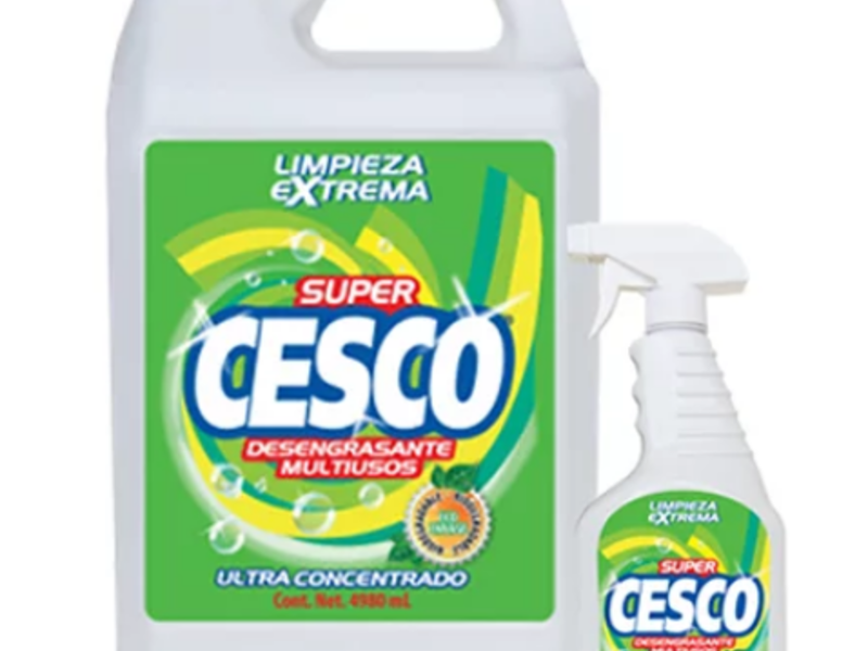 Super Desengrasante multiusos