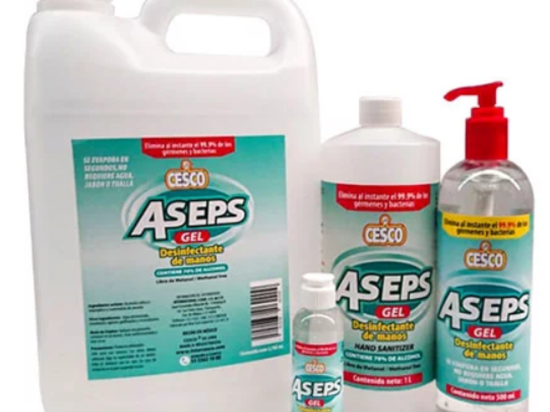 Aseps gel
