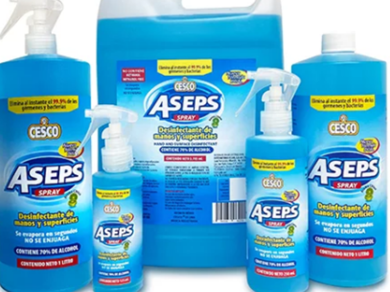 Aseps Spray
