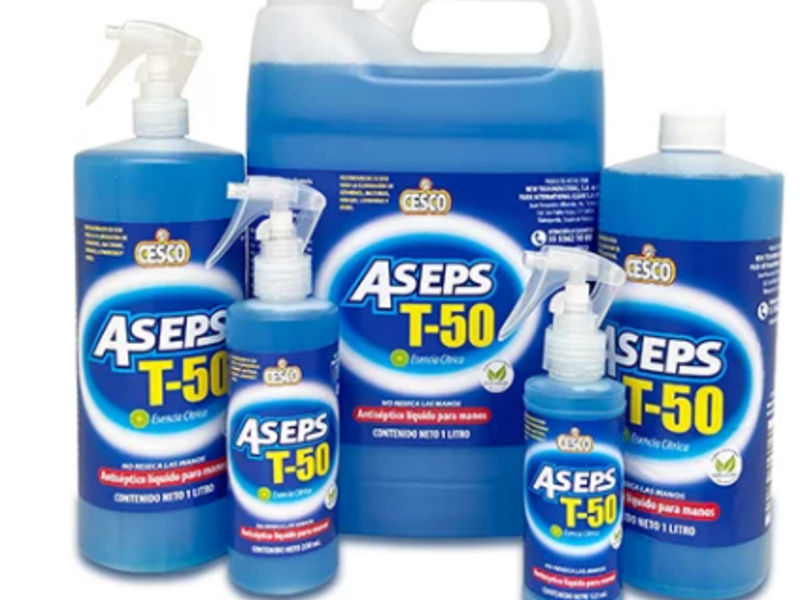 Aseps T-50