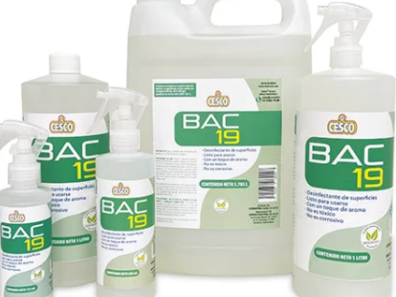 Bac 19