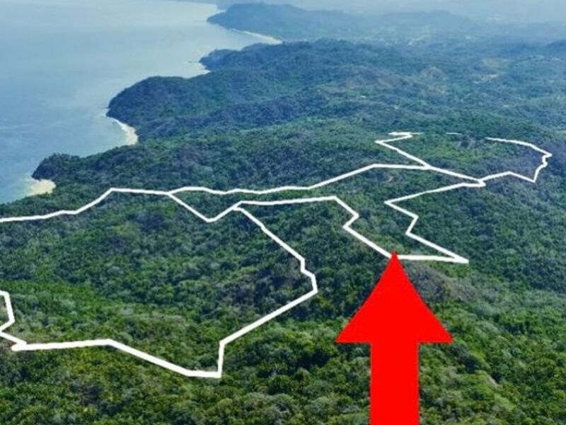 Venta terreno San Pancho Puerto Vallarta