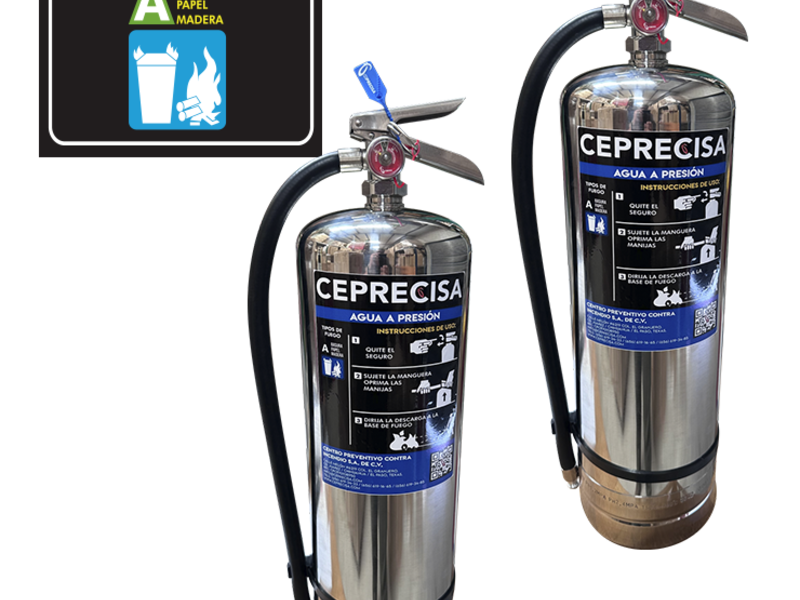 Linea Acero Inoxidable México
