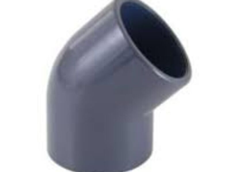 Codo 45 PVC Aguascalientes