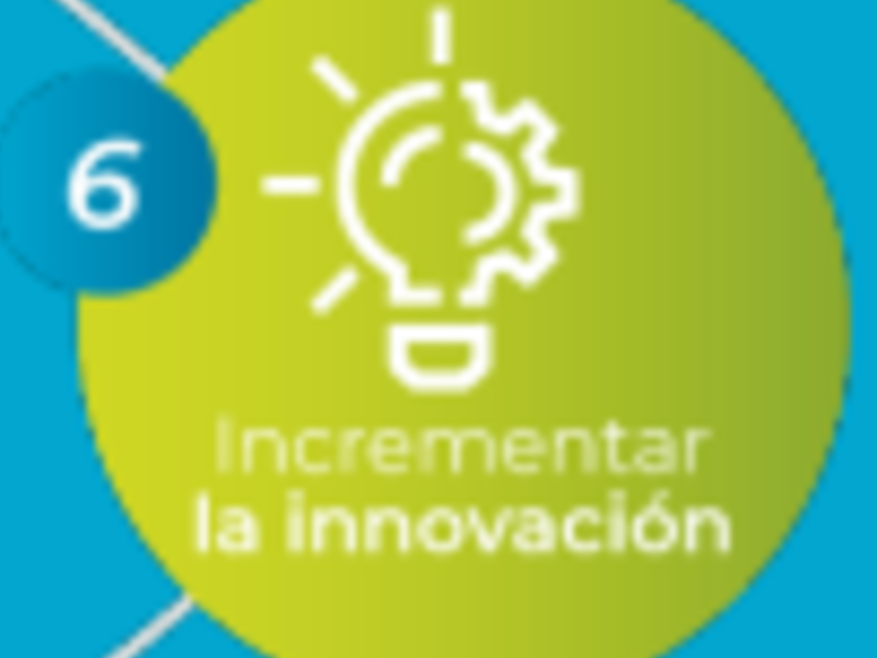 Incremento de la innovación