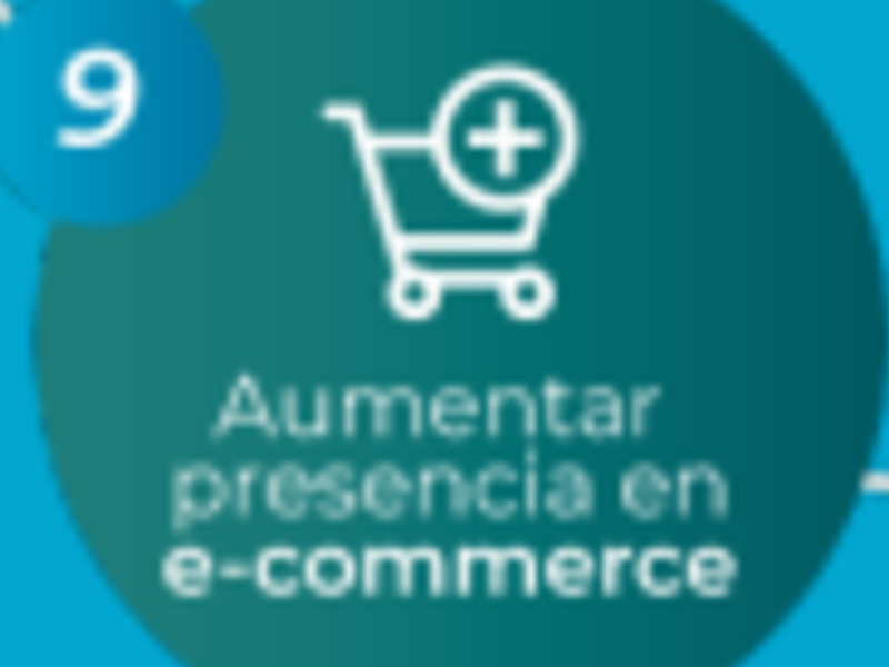 Presencia en e-commerce