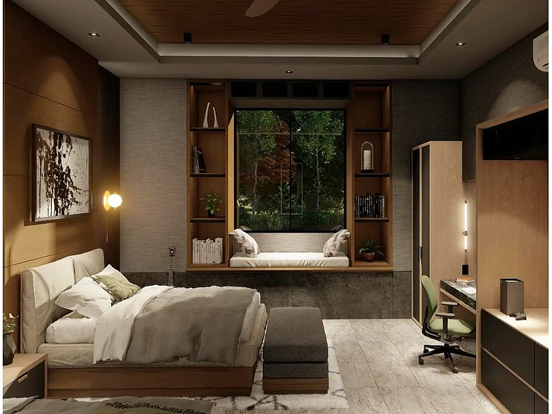 Ventana moderna México