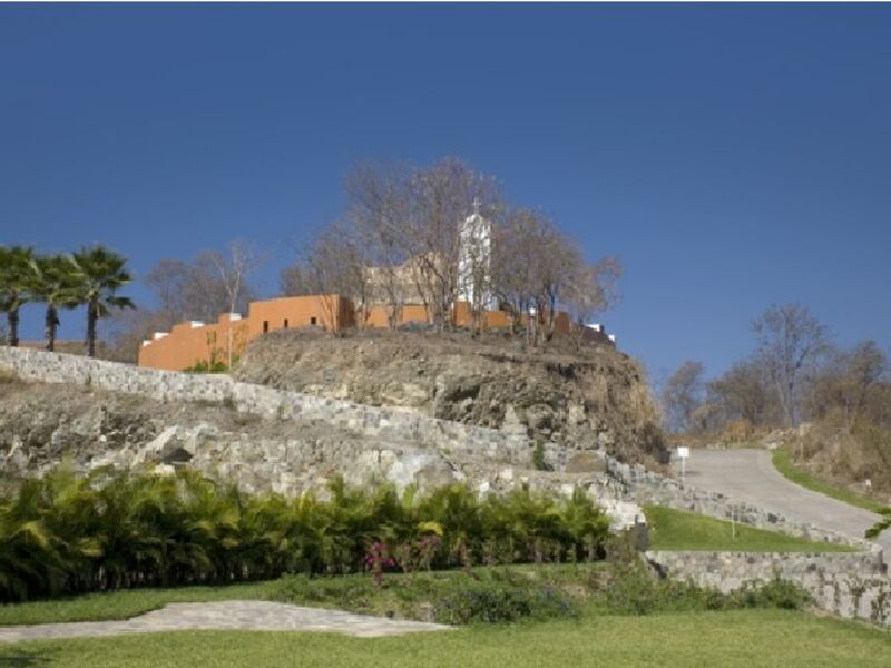 Residenciales turísticas CDMX