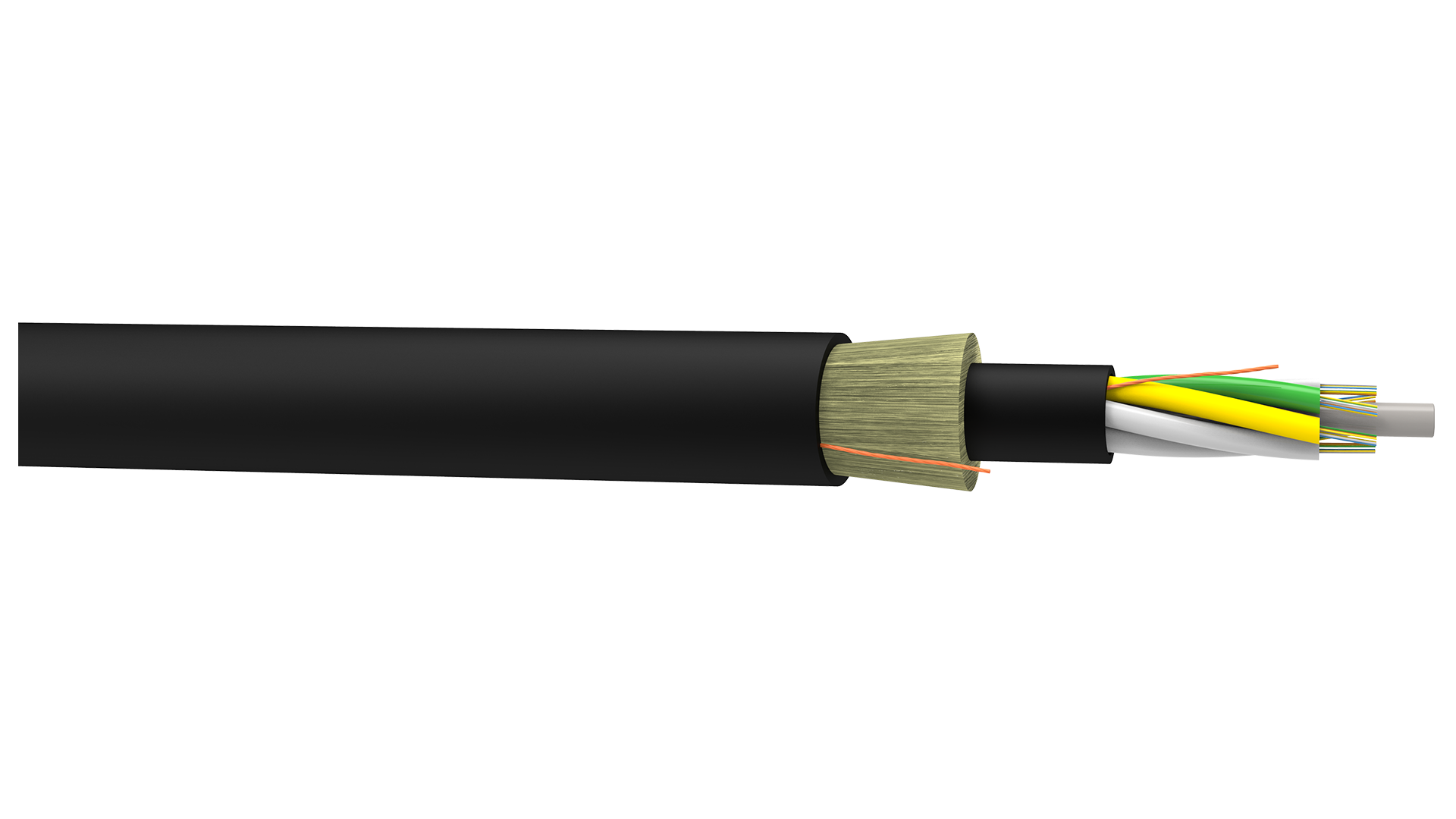 Cable óptico México