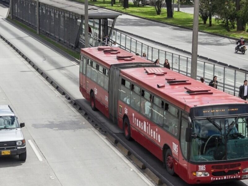 Construcción sistemas transporte CDMX