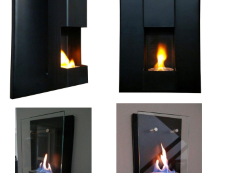 Chimeneas de Pared