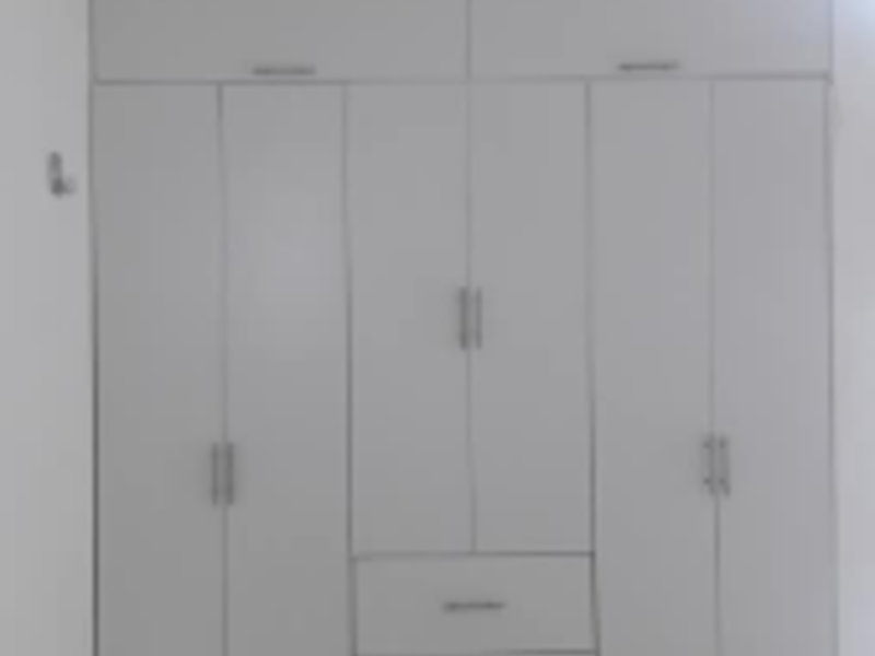 Closet color blanco Chetumal 