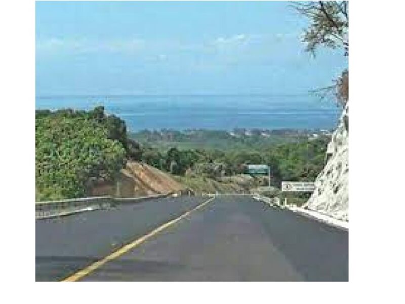 Construcción Autopista Michoacán