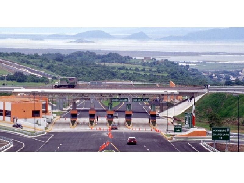Autopista Maravatío Zapotlanejo