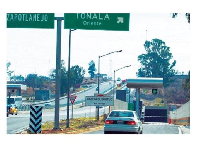 Autopista Zapotlanejo Guadalajara