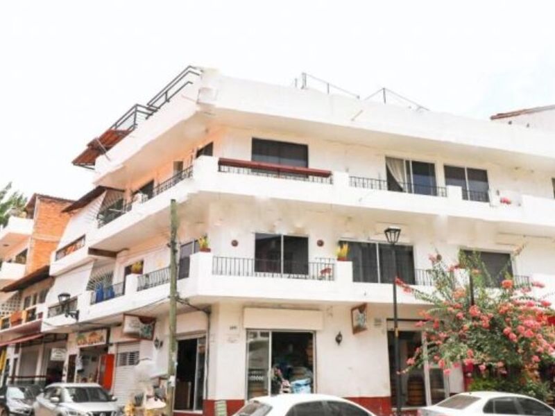 Venta edificio Puerto Vallarta