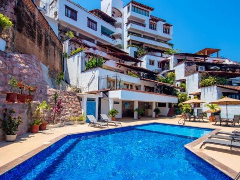 Venta condominio Alta Vista Puerto Vallarta