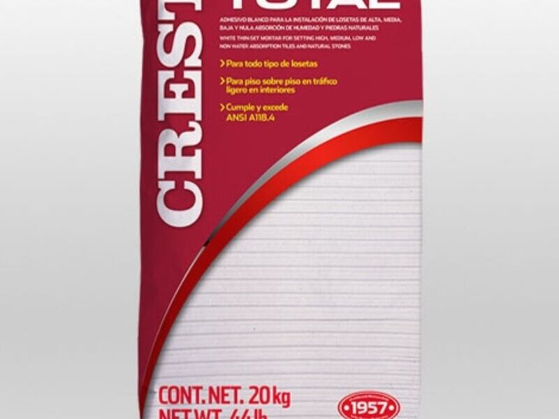 Crest Total Chosa en México