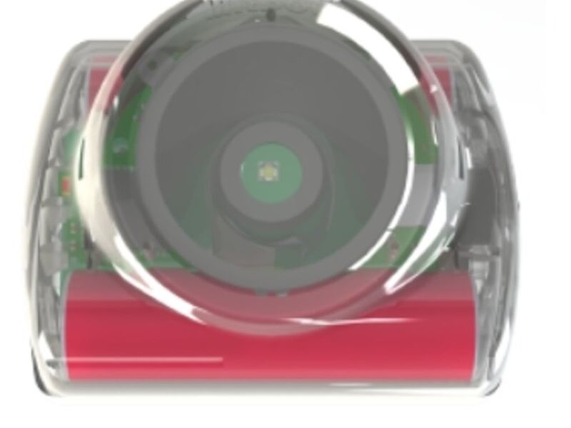 Lampara Tecnologia Wifi 