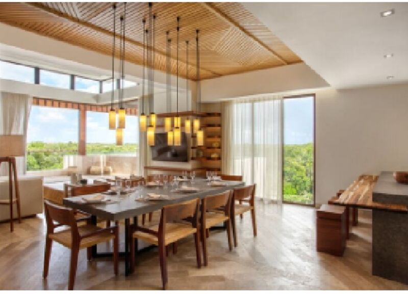 Decoración residencias CDMX
