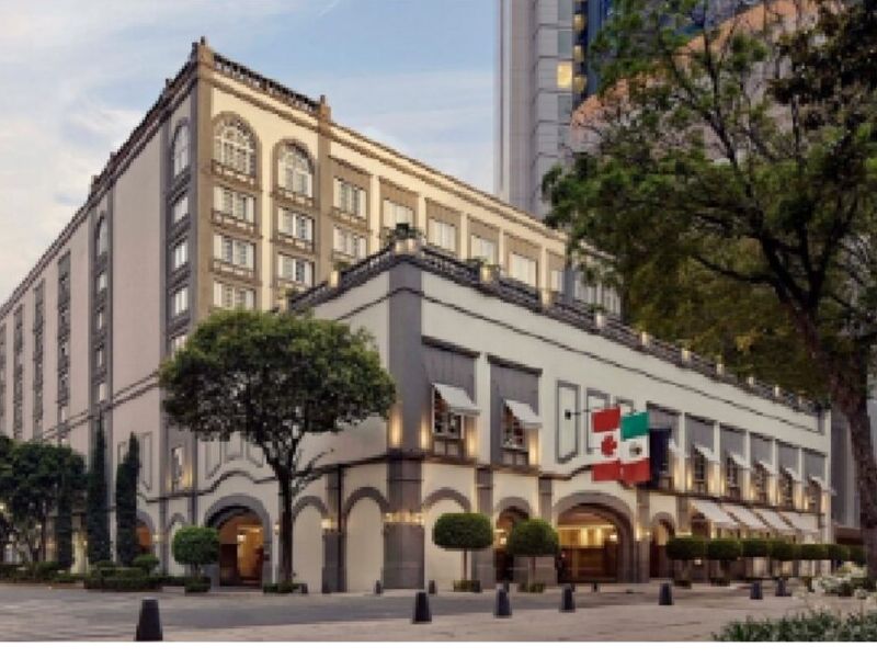 Hotel Four Seasons CDMX