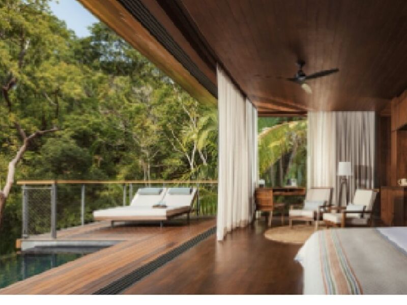 Rediseño Fairmont CDMX