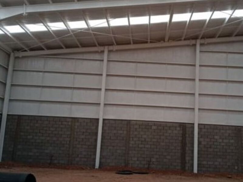 Instalación de cubiertas en Jalisco