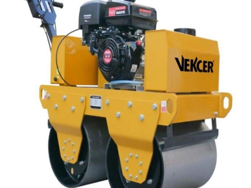Rodillo Compactador México