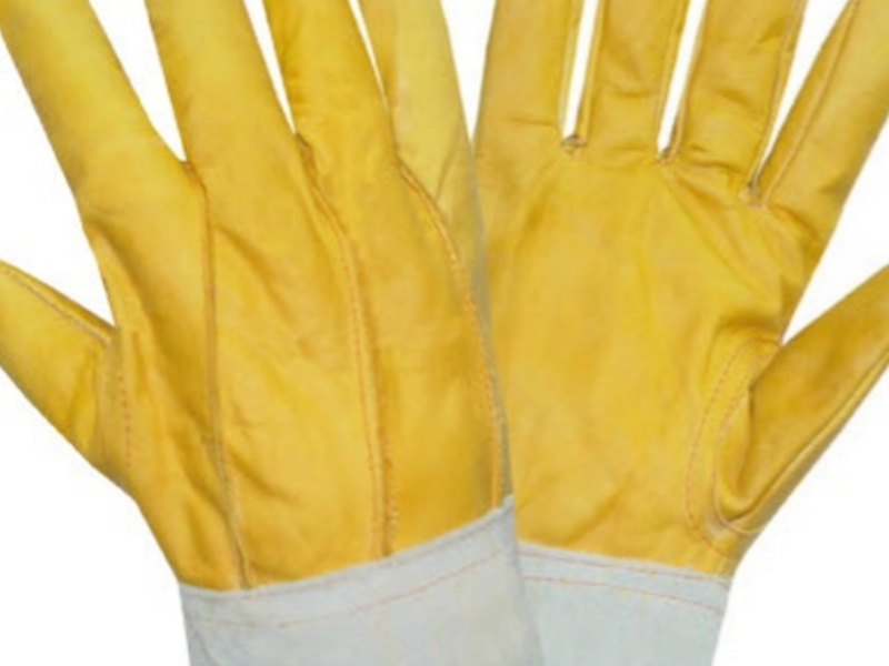 Guantes de Piel para Electricista