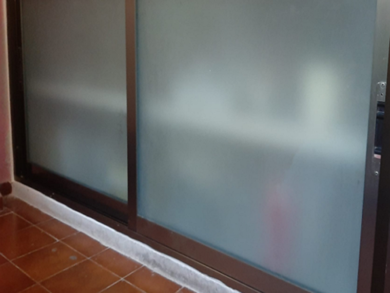 Ventana Corrediza M2 Cancún