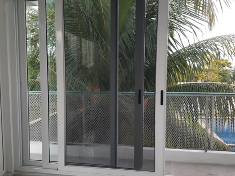 Puerta Corrediza M1 Cancún