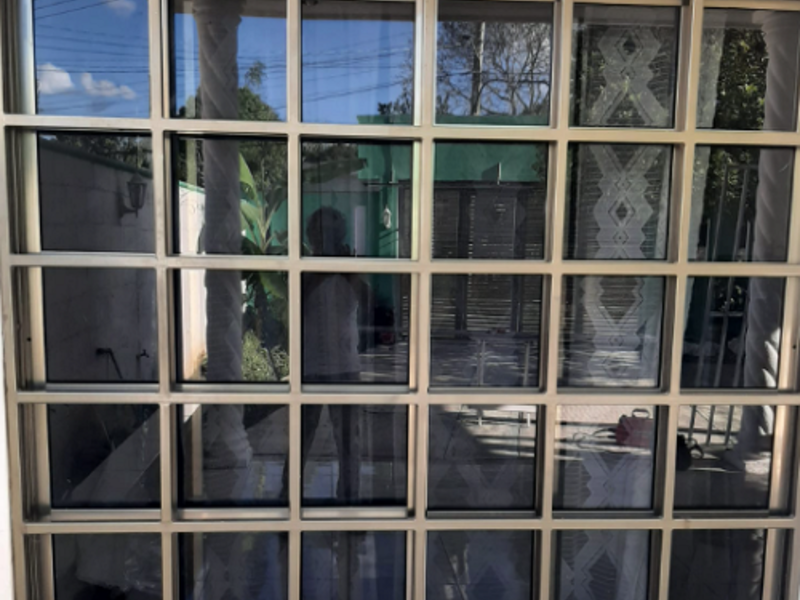 Rejas de Ventana M1 Cancún