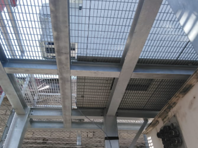 Estructura Cancún