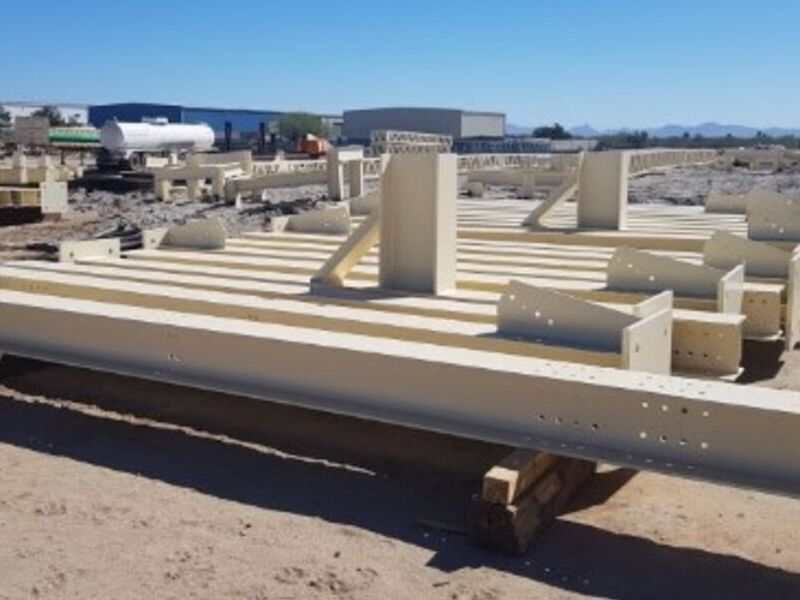 Fabricación de estructuras en Hermosillo